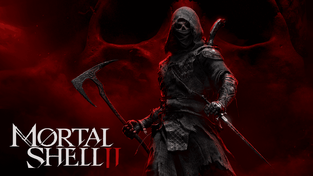 Mortal Shell II key art