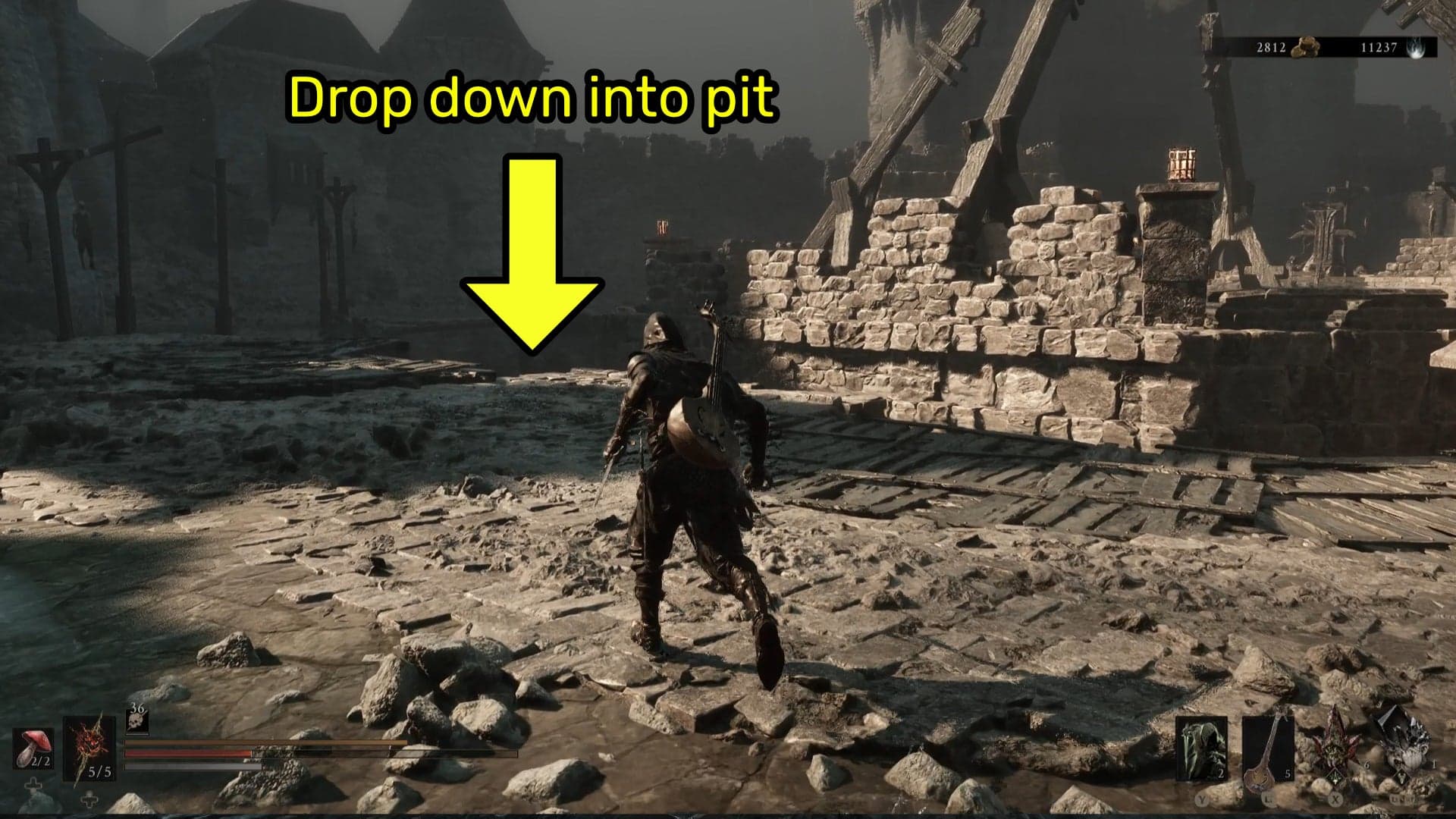 Eredrim gameplay