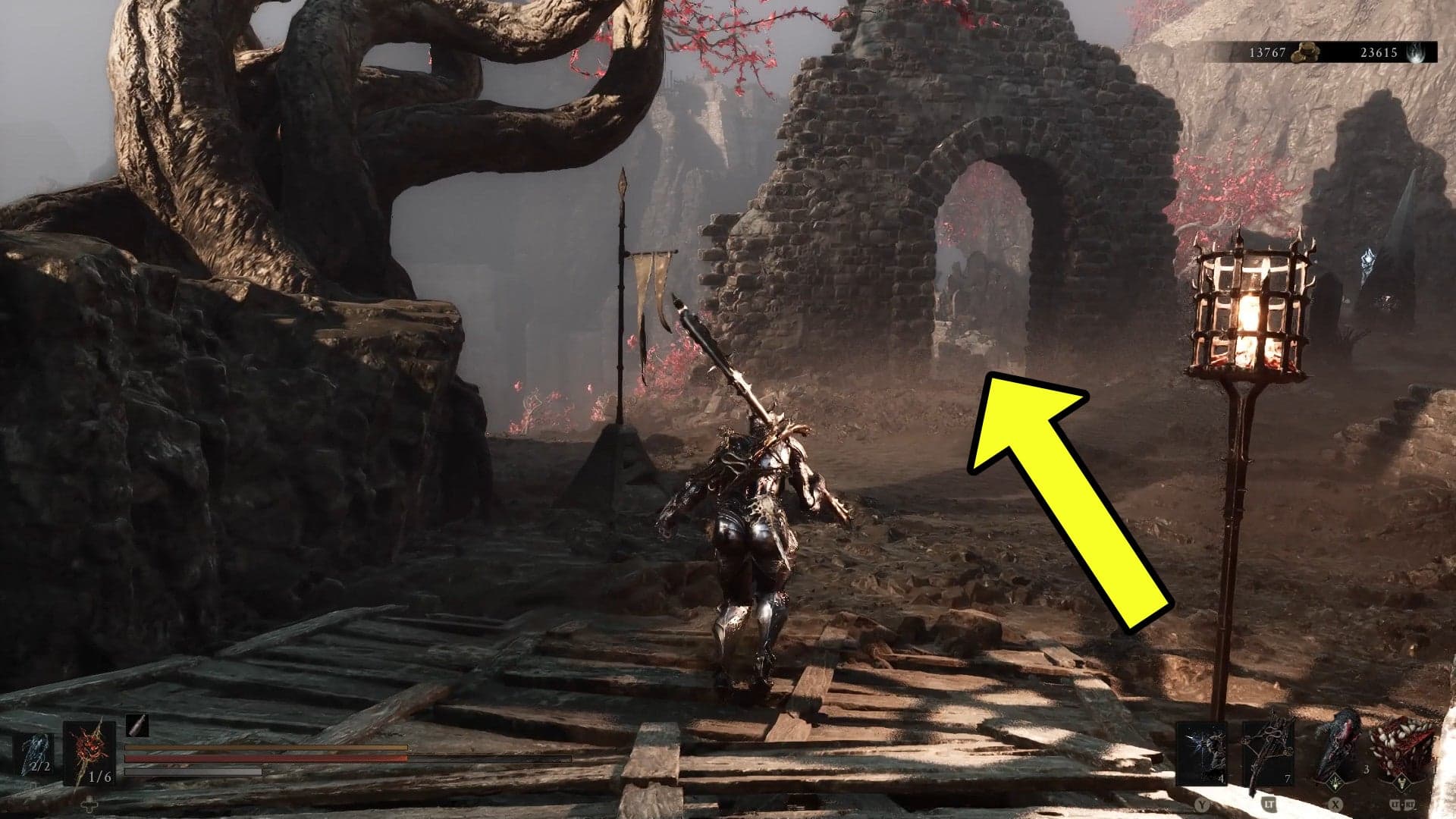 Sester Genessa gameplay