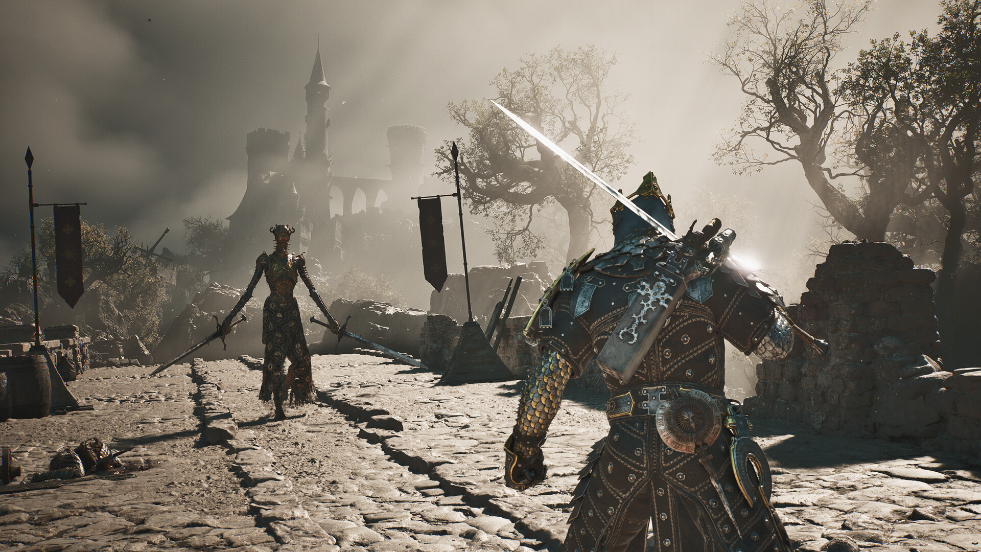 Mortal Shell II Devout Edition