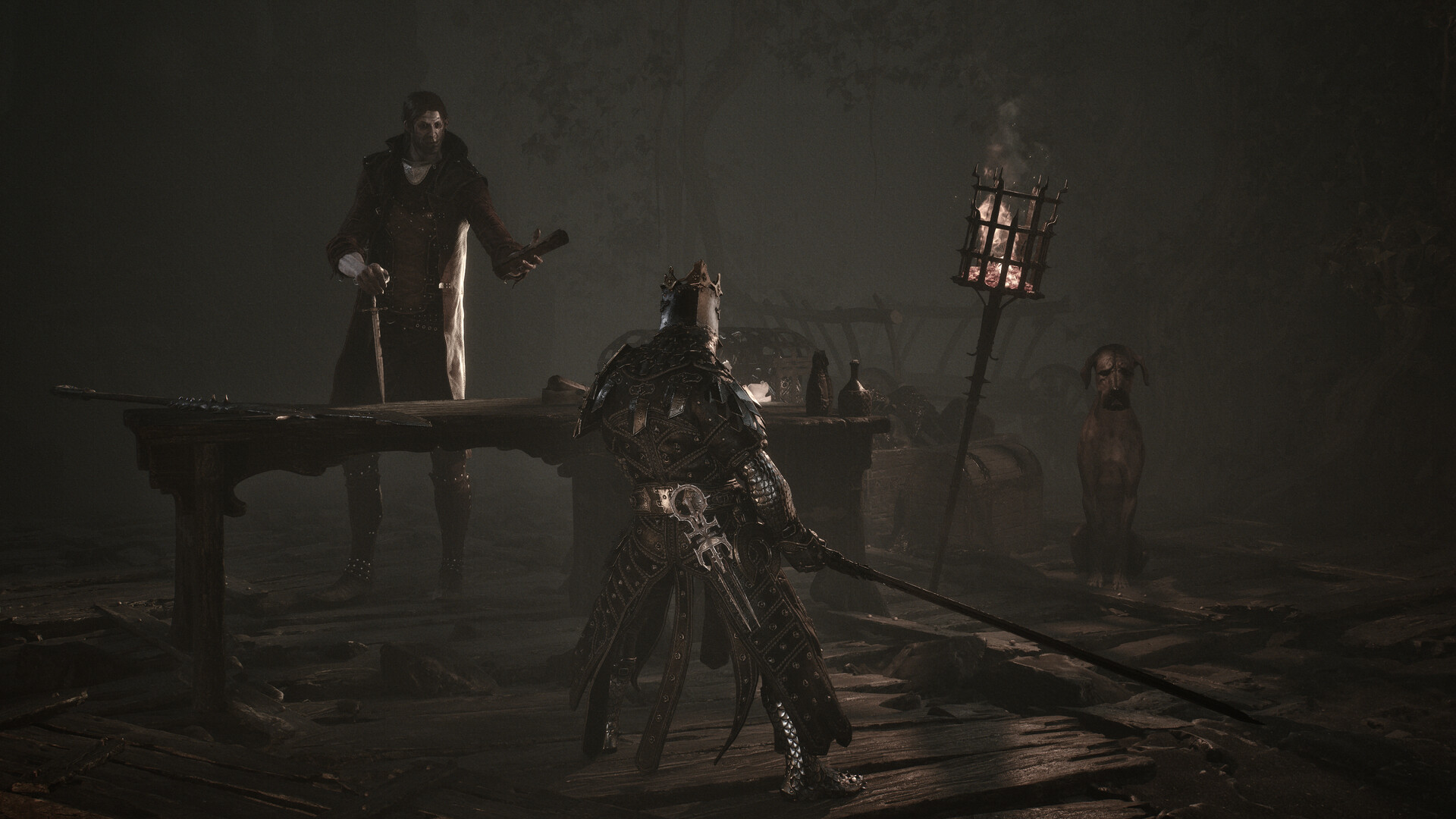 Mortal Shell II early access